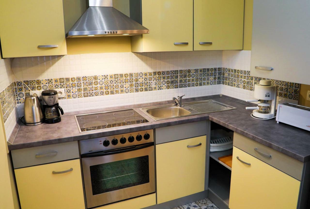 Jazmin Apartman Buzsak Exterior photo